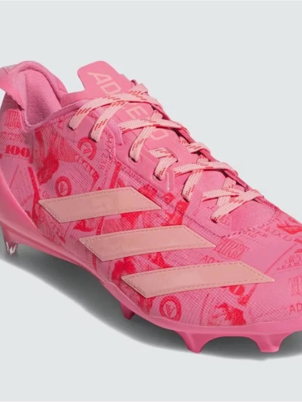 adidas Adizero Electric II Currency Neutral Soccer Cleats